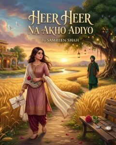 Heer Heer Na Akho Adiyo Urdu Novel by Samreen Shah