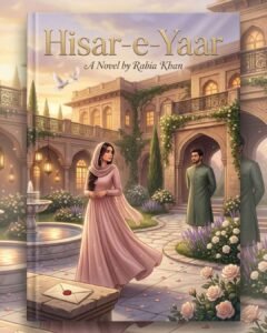 Hisar e Yaar Urdu Novel by Rabia Khan