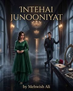Intehai Junooniyat Urdu Novel by Mehwish Ali