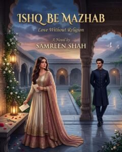 Ishq Be Mazhab Urdu Novel by Samreen Shah