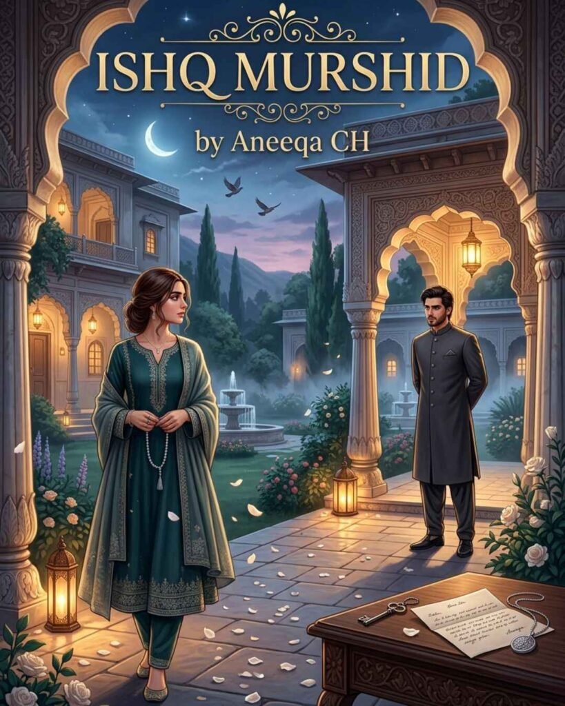 Ishq Murshid Urdu Novel by Aneeqa Ch