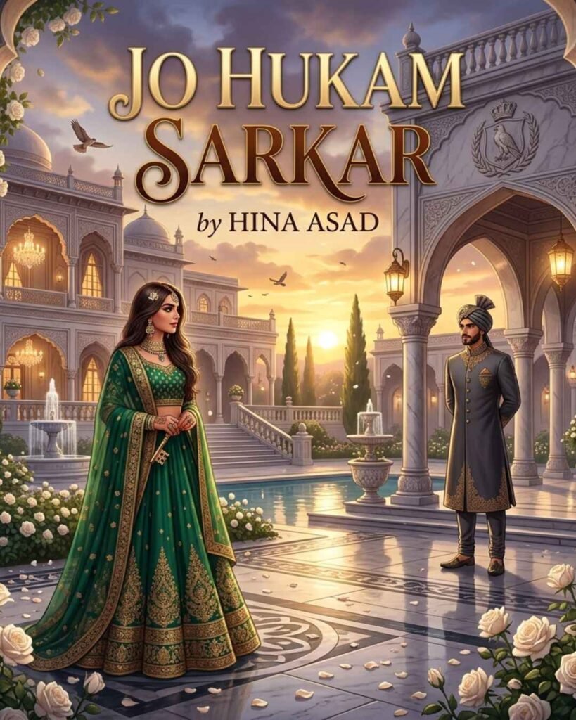 Jo Hukam Sarkar Urdu Novel by Hina Asad