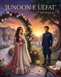 Junoon E Ulfat Urdu Novel by Mehwish Ali
