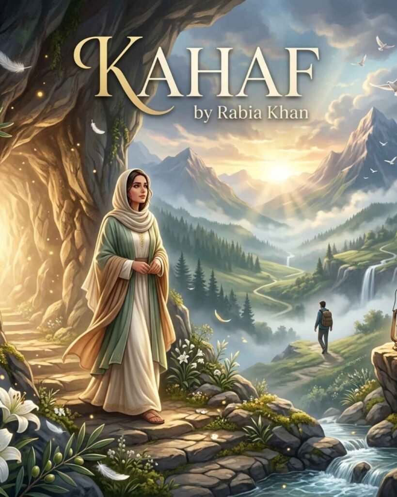 Kahaf Urdu Novel by Rabia Khan
