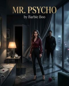 Mr. Psycho Urdu Novel by Barbie Boo