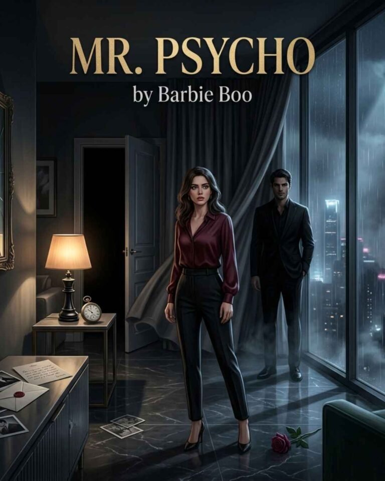 Mr. Psycho Urdu Novel by Barbie Boo