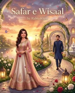 Safar e Wisaal Urdu Novel by Rabia Khan
