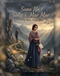 Suno Na Sange Mar Mar Urdu Novel by Hina Asad