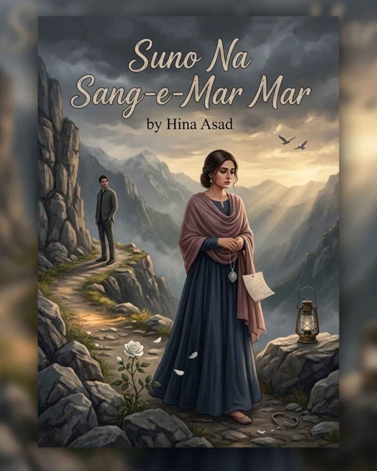 Suno Na Sange Mar Mar Urdu Novel by Hina Asad