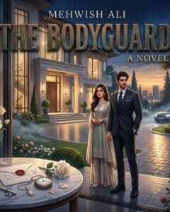The Bodyguard Urdu Novel by Mehwish Ali