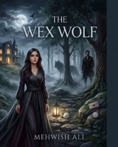 The Wex Wolf Urdu Novel by Mehwish Ali