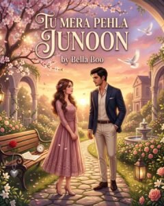 Tu Mera Pehla Junoon Urdu Novel by Bella Boo