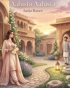 Aahista Aahista Urdu Novel by Aasia Raees