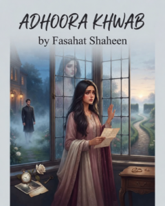 Adhoora Khwab Urdu Novel by Fasahat Shaheen