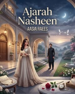 Ajarah Nasheen Urdu Novel by Aasia Raees