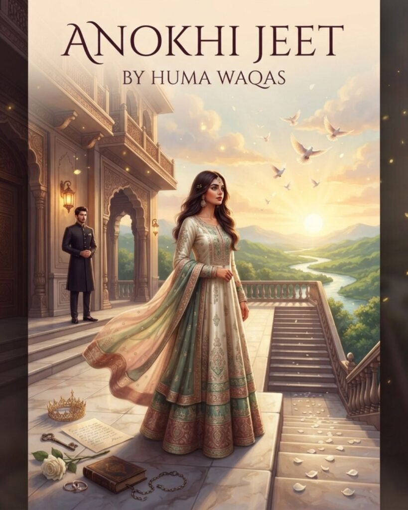 Anokhi Jeet Urdu Novel By Huma Waqas