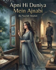 Apni Hi Duniya Mein Ajnabi Urdu Novel by Nazish Shahid