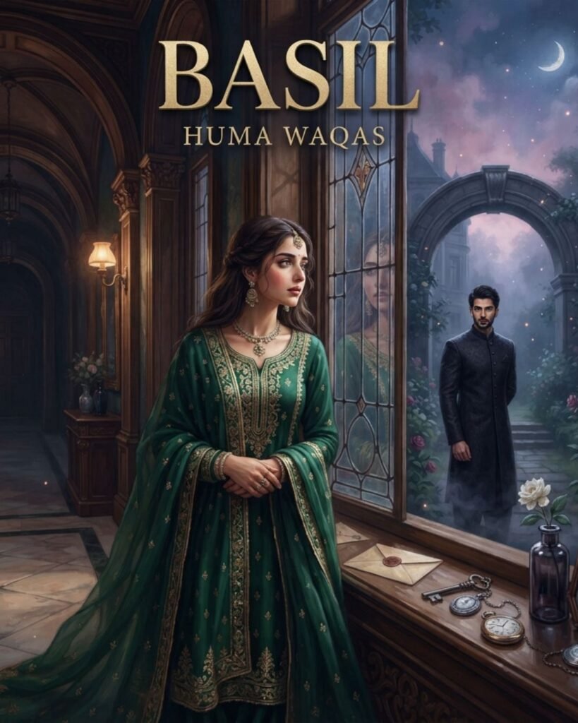 Basil Urdu Novel By Huma Waqas