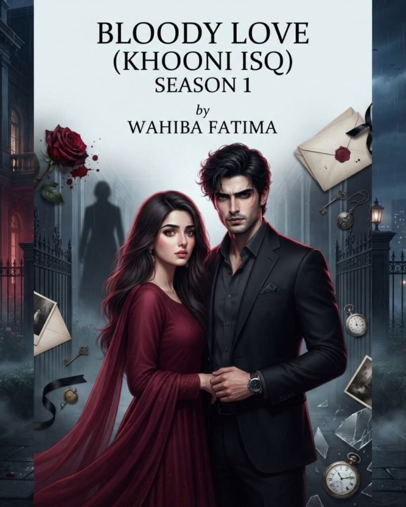 Bloody Love (Khooni Ishq) Season 1 by Wahiba Fatima