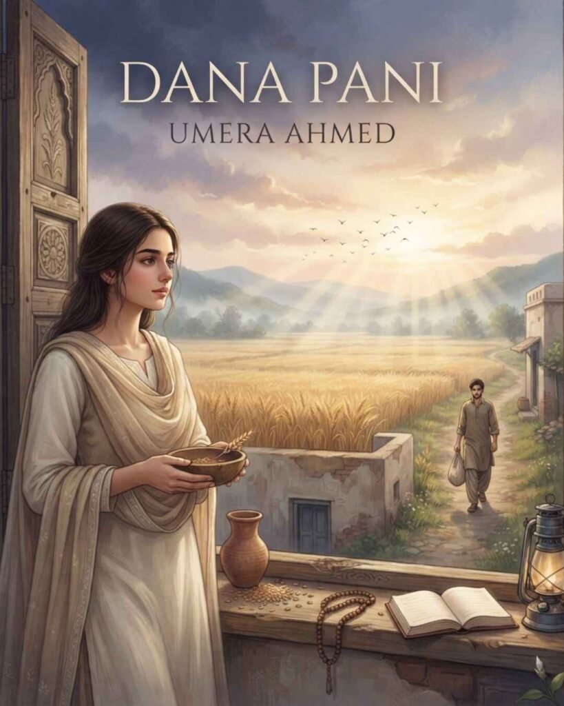 Dana Pani Urdu Novel By Umera Ahmed