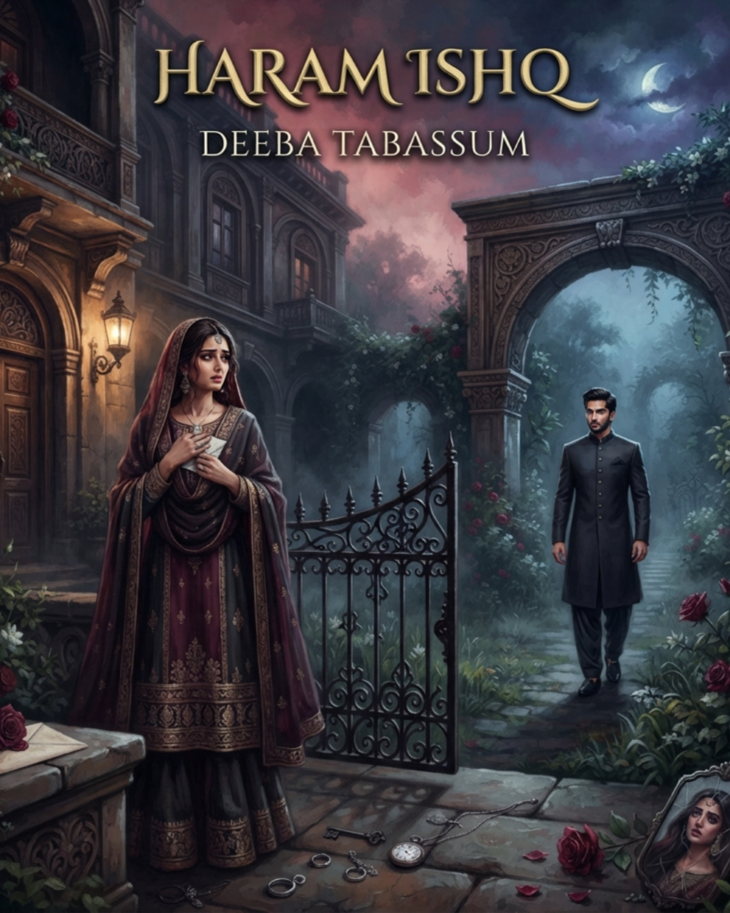 Haram Ishq Urdu Novel by Deeba Tabassum
