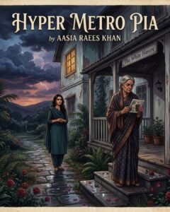 Hyper Metro Pia Urdu Novel by Aasia Raees Khan