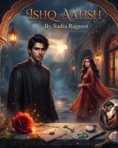 Ishq Aatish Novel By Sadia Rajpoot