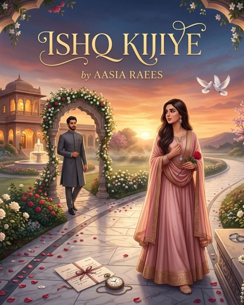Ishq Kijiye Urdu Novel by Aasia Raees