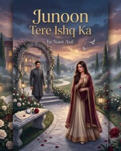 Junoon Tere Ishq Ka Urdu Novel by Noor Asif