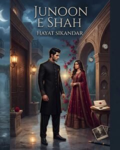 Junoon e Shah Urdu Novel by Hayat Sikandar