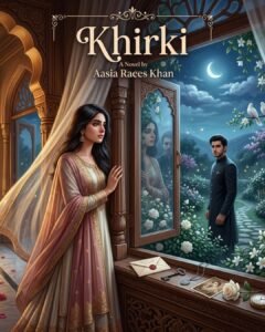 Khirki Urdu Novel by Aasia Raees Khan