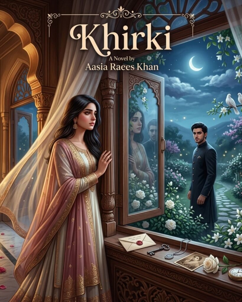 Khirki Urdu Novel by Aasia Raees Khan