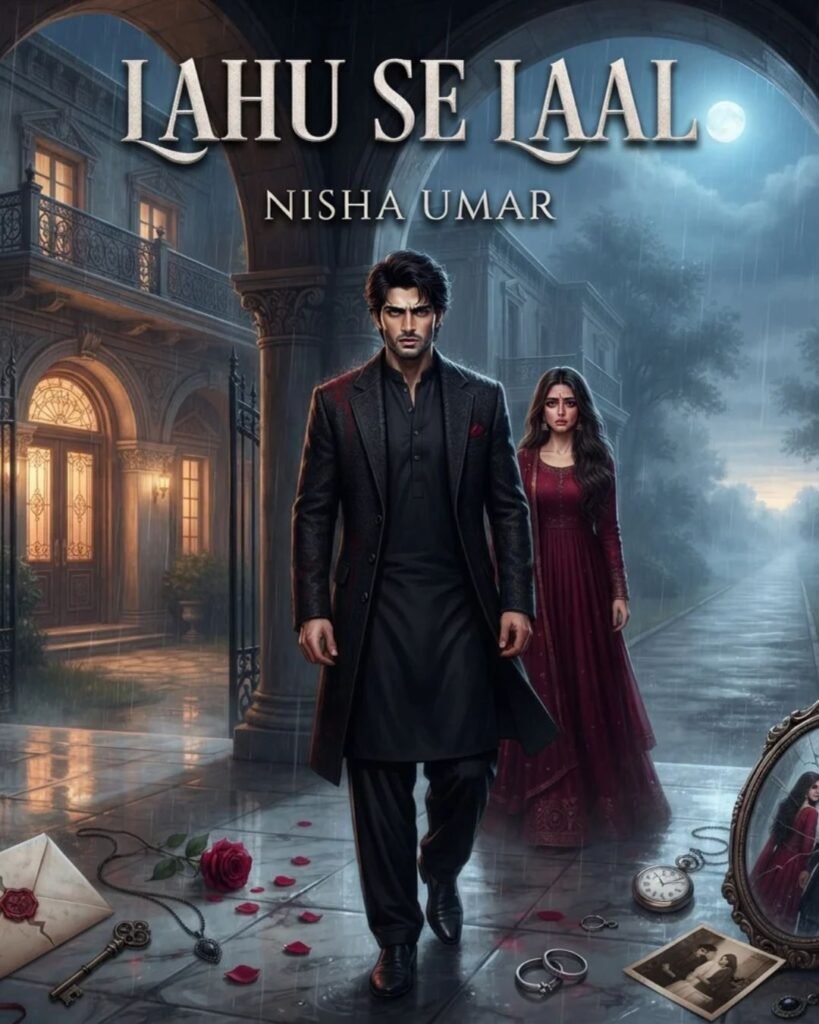 Lahu Se Laal Urdu Novel by Nisha Umar