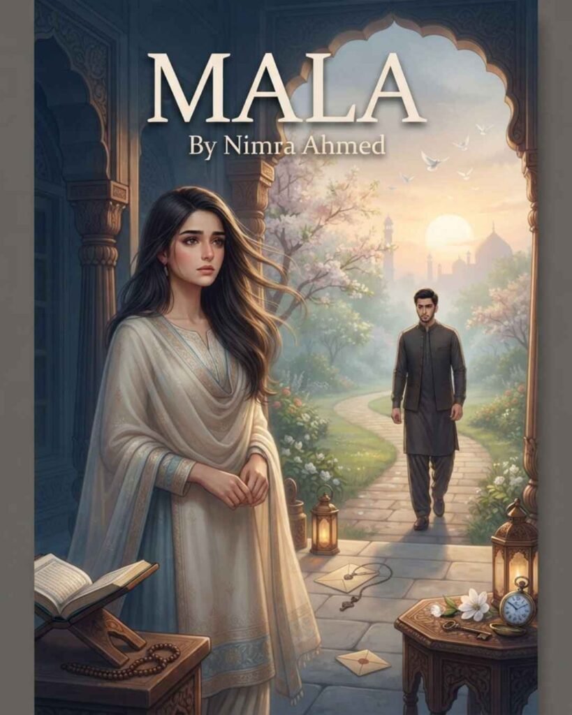 Mala Urdu Novel by Nimra Ahmed