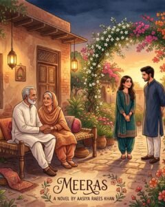 Meeras Urdu Novel by Aasiya Raees Khan
