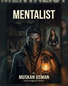 Mentalist Urdu Novel by Muskan Usman