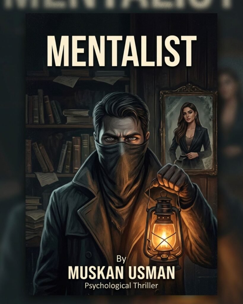 Mentalist Urdu Novel by Muskan Usman