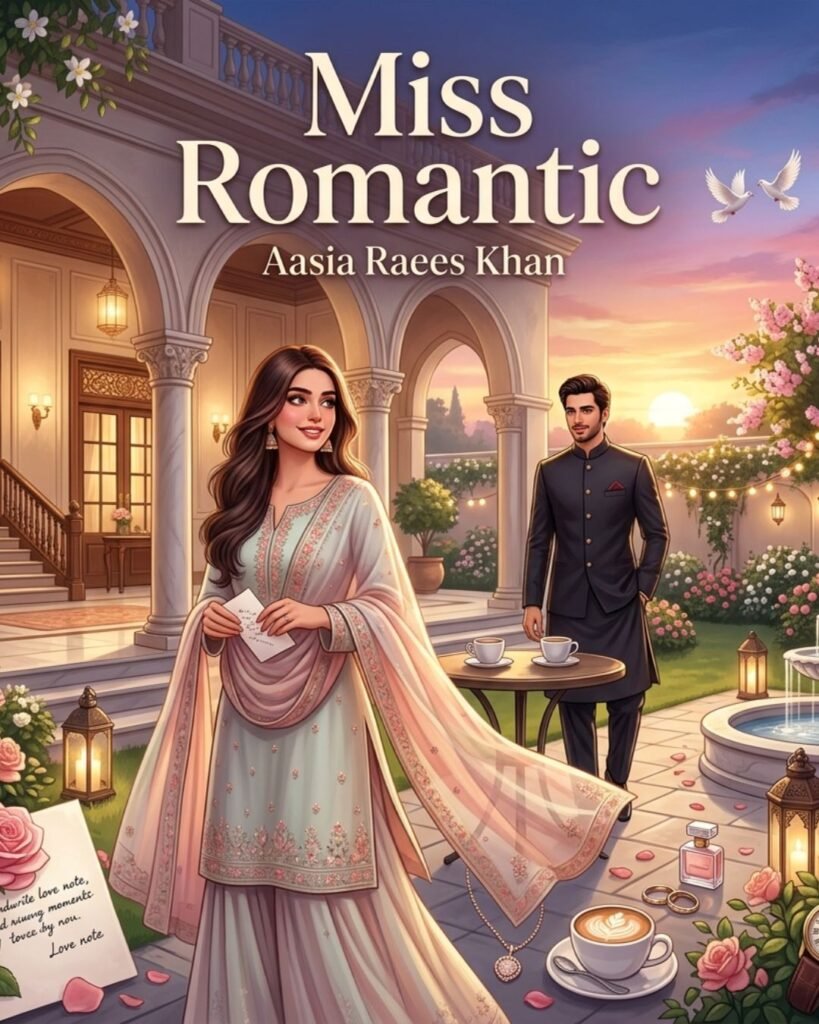 Miss Romantic Urdu Novel by Aasia Raees Khan