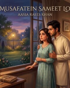 Musafatein Sameet Lo Urdu Novel by Aasia Raees Khan