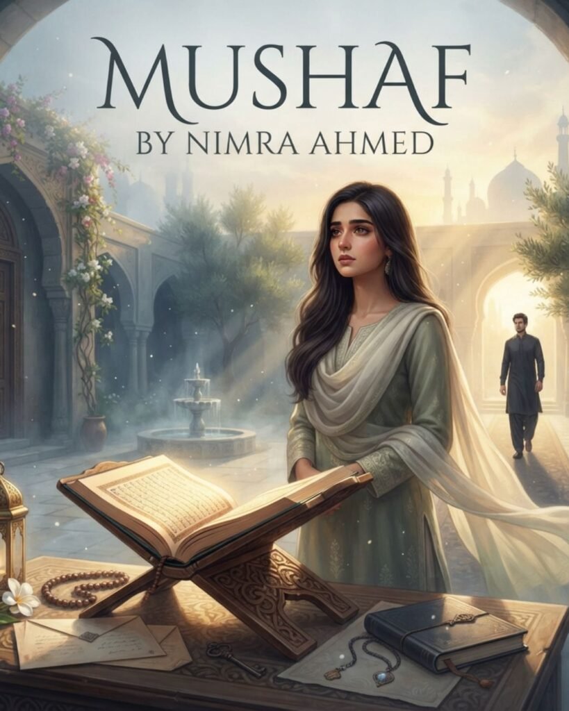 Mushaf Urdu Novel by Nimra Ahmed