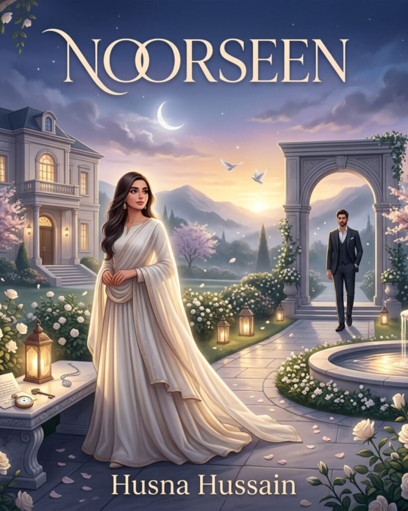 Noorseen Urdu Novel by Husna Hussain