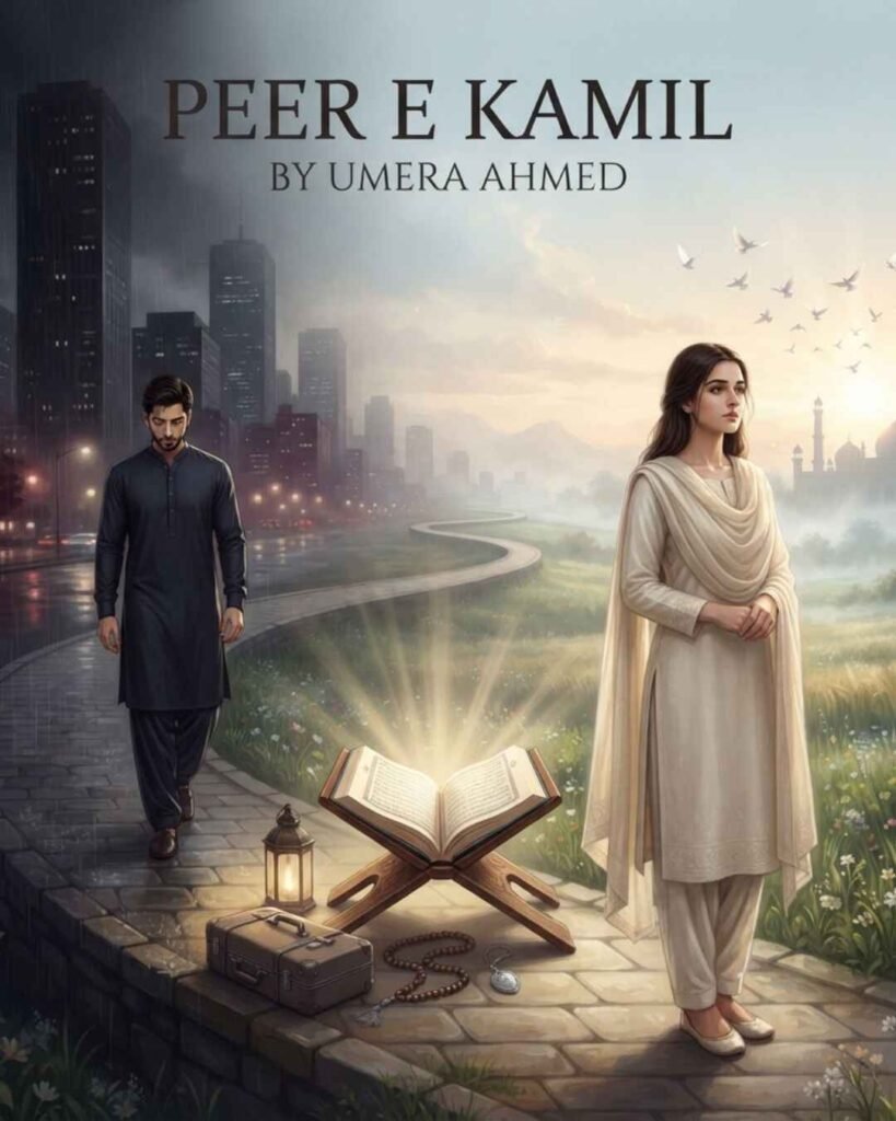 Peer e Kamil Urdu Novel by Umera Ahmed