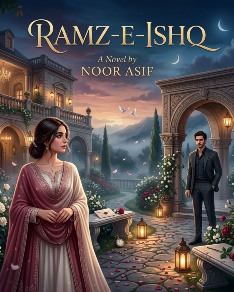 Ramz e Ishq Urdu Novel by Noor Asif