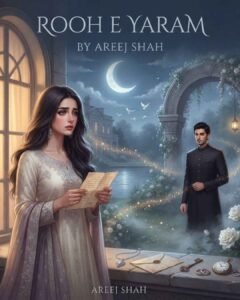 Rooh e Yaram Urdu Novel by Areej Shah