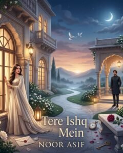 Tere Ishq Mein Urdu Novel by Noor Asif
