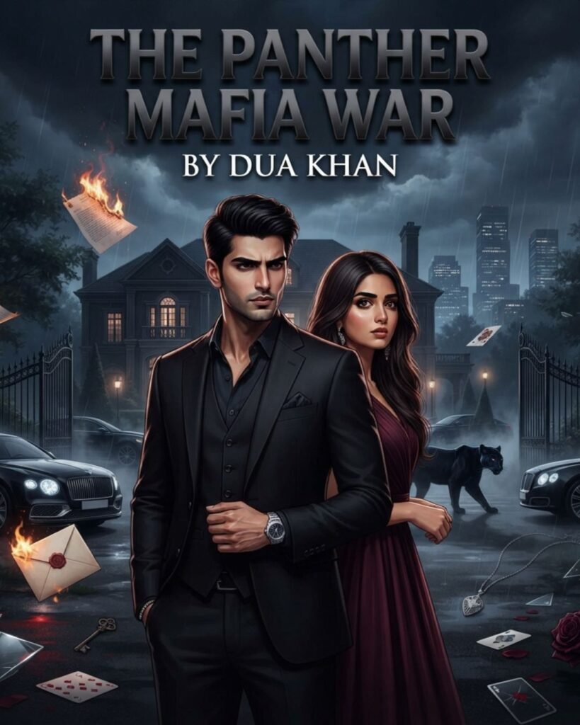 The Panther Mafia War Urdu Novel by Dua Khan