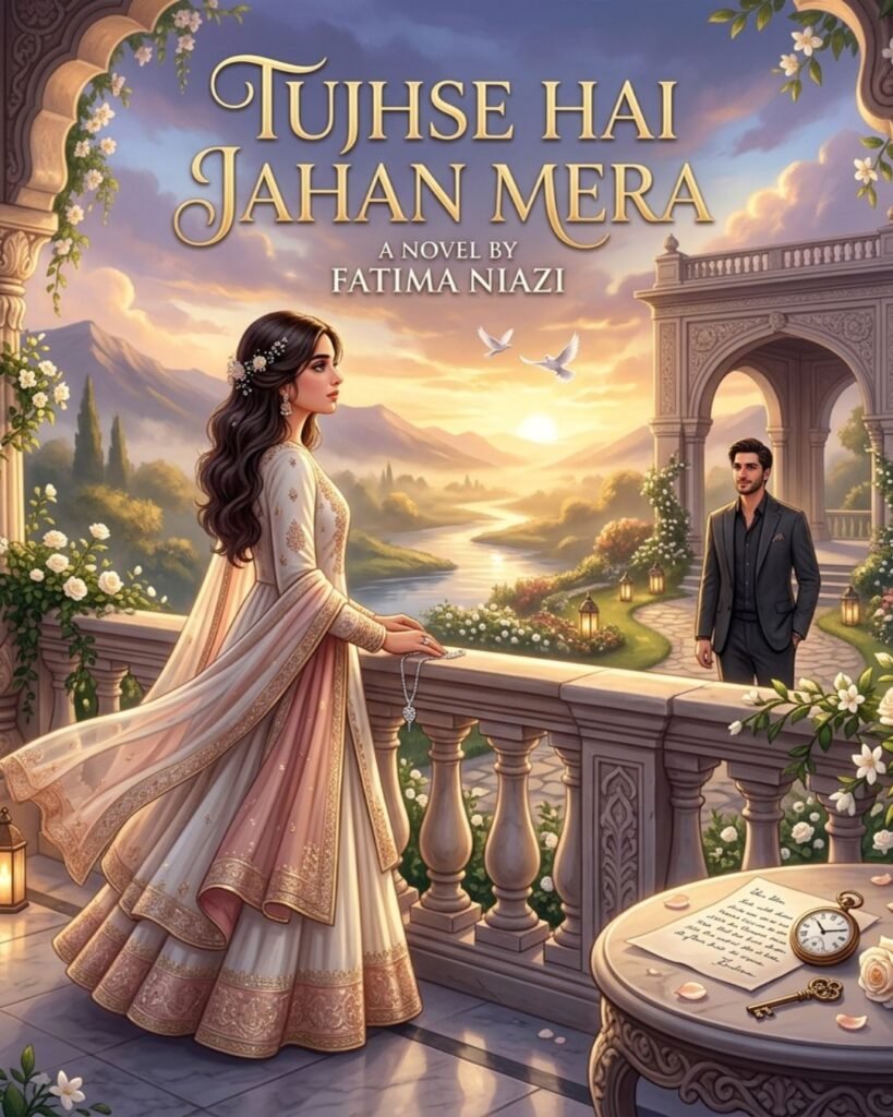 Tujhse Hai Jahan Mera Urdu Novel by Fatima Niazi