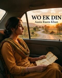 Wo Ek Din Urdu Novel by Aasia Raees Khan