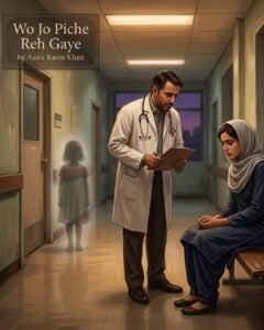 Wo Jo Piche Reh Gaye Urdu Novel by Aasia Raees Khan