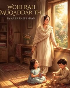 Wohi Rah Muqaddar Thi Urdu Novel by Aasia Raees Khan